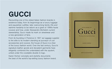 elton and Gucci book